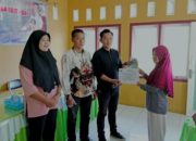 Pekon Gedau Bagikan BLT DD Tahap 1 Kepada 7 KPM