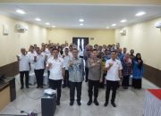 18 ASN Pesisir Barat Ikuti Seleksi Terbuka Jabatan Pimpinan Tinggi Pratama