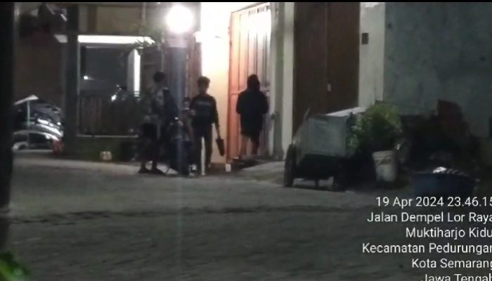 Hebat, Penjual MIRAS CIU di Pedurungan Tetap Berkibar, Diduga Polsek Pedurungan Melakukan Pembiaran