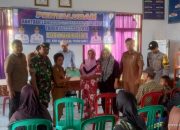 Pekon Mandiri Sejati Realisasikan BLT DD Tahap 1 Kepada 45 KPM