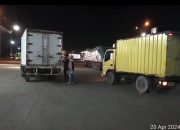 Marak Pengangsu Solar Subsidi  di SPBU 44 59516