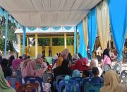FKPKBM Adakan Sosialisasi Pendidikan Kesetaraan di Desa Bingkat