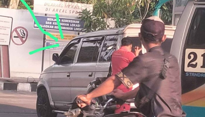 Tak Hiraukan Aturan BPH Migas Dan Pertamina, SPBU 43.576.15 Sudimoro-Wonogiri Jadi Ladang Sumur Bagi Mafia Solar, Diduga Aparat Penegak Hukum Polres Wonogiri Tutup Mata