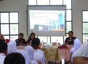 Gelar JMS di SMAN 2 Medan, Kejati Sumut Jelaskan Sanksi Pidana Narkoba serta Informasi dan Transaksi Elektronik