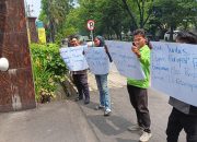 LSM Alamp Aksi Minta APH Panggil Ka Kanwil Kemenag Sumut Soal Dugaan Korupsi Pembangunan Gedung RKB MIN 6 Medan Rp. 2.967.846.000,00