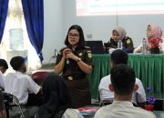 Luhkum di SMK N 2 Medan, Kejati Sumut Edukasi Siswa Mengenali Hukum dan Menjauhi Hukuman