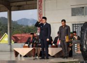 Bupati Pakpak Bharat Pimpin Upacara Peringatan Hari Otonomi Daerah