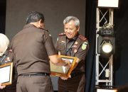 Kejati Sumut Peringkat III Satker Kejaksaan Tinggi Berkinerja Terbaik