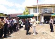 Wakil Bupati Pakpak Bharat Buka MTQ Tingkat Kecamatan