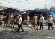 Camat Tanjung Morawa Lakukan Penertiban di Jalan Arteri Kualanamu