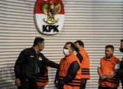 KPK Sita Rp 48,5 Miliar Dalam Perkara Bupati Labuhan Batu Erik Atrada Ritonga