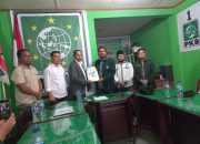 DPC PKB Taput Terima Berkas Pendaftaran Bakal Cabup Jonius Taripar Parsaoran Hutabarat