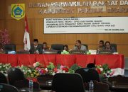 Bupati Sampaikan LKPJ Pakpak Bharat TA 2023