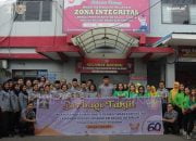 Semarakkan HBP ke 60, Lapas Binjai Berbagi Takjil di Bulan Suci Ramadhan 1445 H