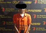 Cabuli Anak Dibawah Umur Berulang Kali, Pria Beristri di Taput di Bekuk Polisi
