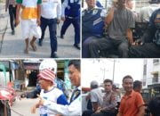Parkir Tepi Jalanan yang Non e-parking Tak Berlaku, Dishub Medan Amankan Puluhan Pelaku Pungli Parkir