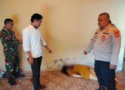 Ibu dan Anak Ditemukan Tewas Mengenaskan Didalam Rumah