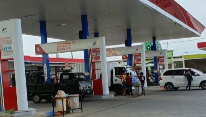 Aman-aman Saja, SPBU 44.594.30 Nalumsari-Jepara Diduga Jadi Ladang Sumur Bagi Mafia BBM di Wilayah Kabupaten Jepara, Polres Jepara Terkesan Tutup Mata