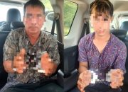 Pelaku Pembunuhan Nelayan di Medang Deras Dibekuk