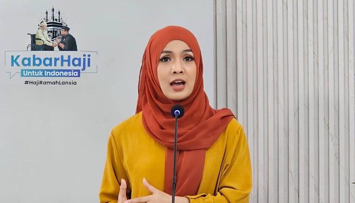 Jemaah Dilarang Bentangkan Spanduk dan Bendera di Tanah Suci