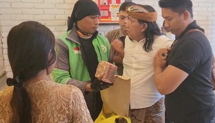Diduga Melakukan Pemerasan Investasi, Kejati Bali OTT Oknum Bendesa Adat