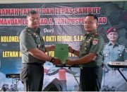 Resmi Menjabat Sebagai Komandan Lanumad Ahmad Yani, Ini Harapan dan Visi Misi Letkol Cpn Yusuf Adi Puruhita