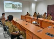 Pemkab Pesibar Ikuti Kembali Rakor Pengendalian Inflasi Daerah Yang Digelar Oleh Kemendagri