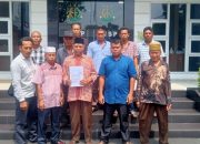 Diduga Dana PSR Dikorupsi dan Berkas Permohonan Direkayasa, Perwakilan Masyarakat Desa Batusundung Laporkan Kelompok Tani “Taruna Tani” ke Kejati Sumut