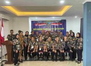 Anton King Sampaikan Harapannya Dalam Kegiatan Muscab FKPPI Cabang 0214