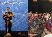 Wabup Pakpak Bharat Hadiri Langsung Acara Musrenbangnas di Jakarta