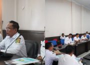 Pemkab Pakpak Bharat Gelar Rapat Monitoring Terkait Target PAD dan Realisasi Belanja Daerah