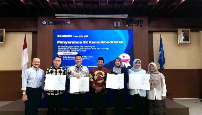 UBP Karawang, Kampus di Jawa Barat Kini Bertabur Dosen Berprestasi