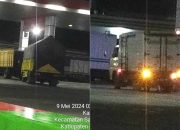 SPBU 44 532 13 Radegan Sampang Cilacap Diduga Tempat Pengangsu Solar,  APH Seakan Tutup Mata