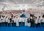 Lepas Keberangkatan 2.482 Calhaj Medan, Walikota Perintahkan Jajaran Kewilayahan Data & Dijaga Rutin Rumah yang Ditinggalkan Para Jamaah
