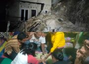 Longsor di Taput Renggut Nyawa Seorang Balita Tak Berdosa