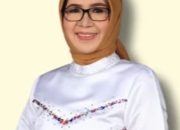 Salah Satu Srikandi Tangguh Siap Menjadi Bupati Pesisir Barat