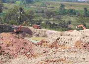 Lapor Bapak Kapolres, Galian C di Boja Kendal Tanahnya Dijual Diduga Ilegal, Yang Backup Siapa?