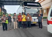 Kakanwil Kemenag Sumut Tinjau Kesiapan Pemberangkatan CJH di Asrama Haji