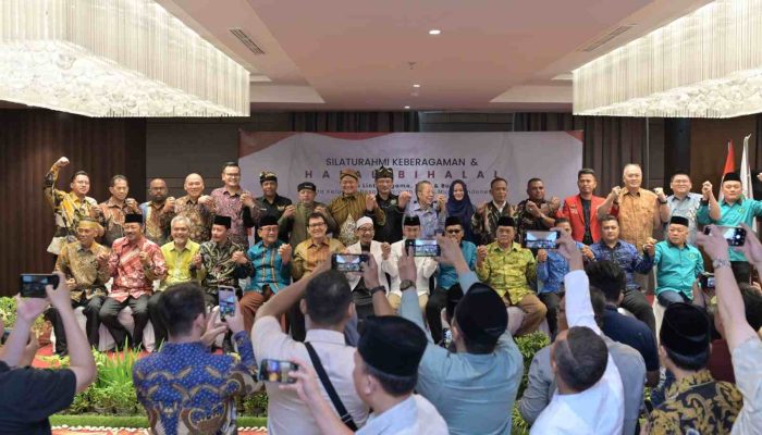 Diluncurkan di Sumut, Forum Keberagaman Nusantara Bakal Dikembangkan ke Tingkat Nasional