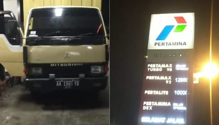 Maraknya Aktivitas Penyalahgunaan BBM Bersubsidi Jenis Solar di SPBU Wilayah Kabupaten Kebumen Masih Saja Terjadi, Diduga Aparat Penegak Hukum Polres Kebumen Seakan Tutup Mata