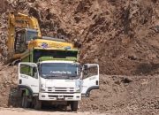 Galian C di Wilayah Kecamatan Singorojo Diduga Ilegal, Aparat Penegak Hukum Polres Kendal Seakan Tutup Mata