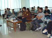 Tingkatkan Kemampuan Menulis, KMHB UNJ Menggelar Giat Skill Development II