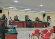 Rugikan Perusahaan Hingga Ratusan Juta, Cien Siong di Vonis 3 Tahun Penjara