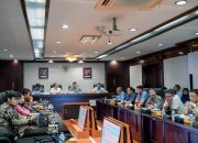 Exit Meeting BPK, Semoga LKPD Kota Medan Lebih Baik, Transparan & Berkualitas