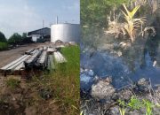 Kadis LH Tanjab Barat Kabur Saat di Konfirmasi Terkait Limbah, Ketua LSM PETISI Minta Bupati Evaluasi Kinerjanya