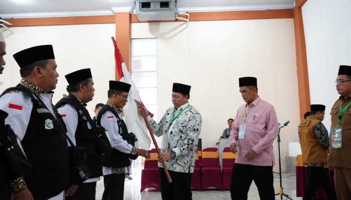 Jemaah Haji Asal Sumut Ditempatkan di Syisyah Makkah