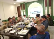 Pertemuan ”DEAD LOCK” DPP APDESI Tetap Laksanakan Pelantikan dan Pengukuhan Minggu Depan