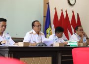 Wabup Pakpak Bharat Paparkan Pelaksanaan 8 Kenvergensi Penurunan Stunting