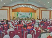 Lepas Keberangkatan CJH Asal Madina, Ini Pesan Kakanwil Kemenag Sumut