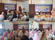 Dinas DP3AKB Gelar Sosialisasi Pencegahan dan Penanganan Kasus Kekerasan terhadap Perempuan dan Anak